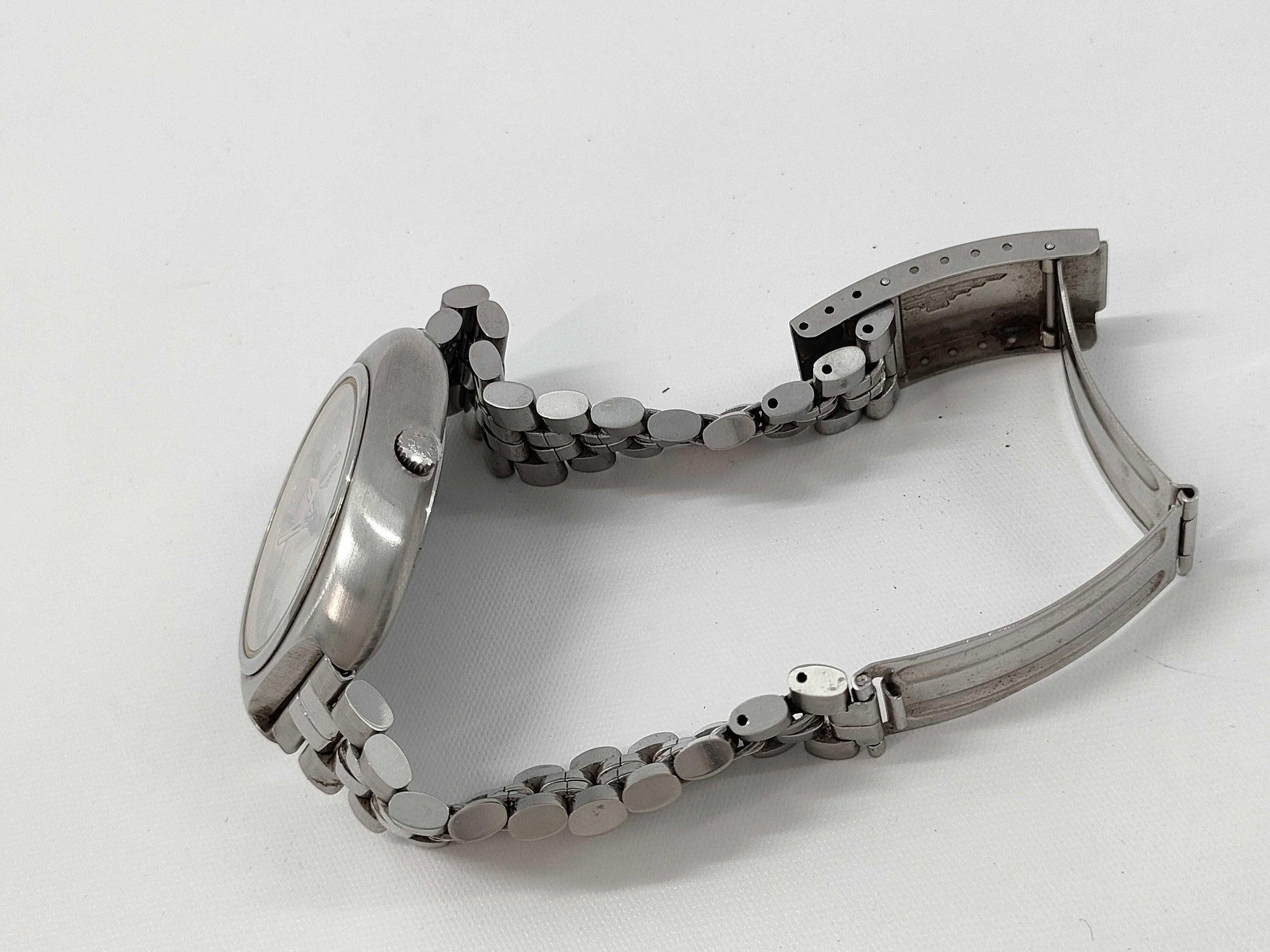 LONGINES Admiral 16666473 AT Current condition, unworkable men's watch
