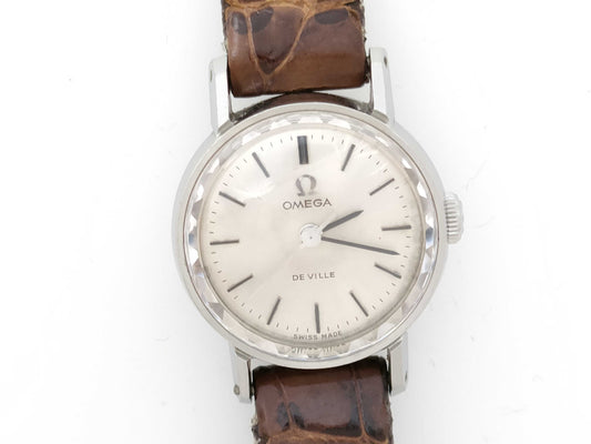 OMEGA De Ville Hand-Wound Women's Watch