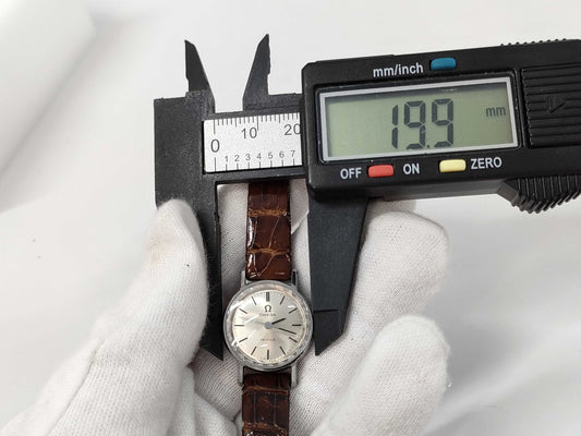 OMEGA De Ville Hand-Wound Women's Watch