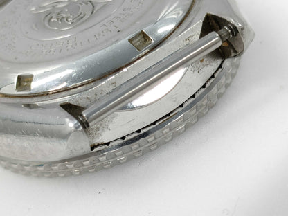 SEIKO Diver 7548-7000 119639 QZ Men's Watch, Not Working, No Operational Guarantee