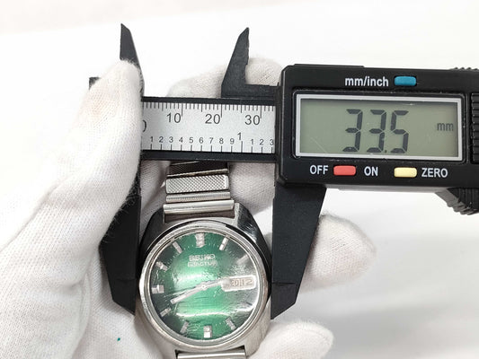 SEIKO 5 Actus 7019-7350 491383 AT Men's Watch