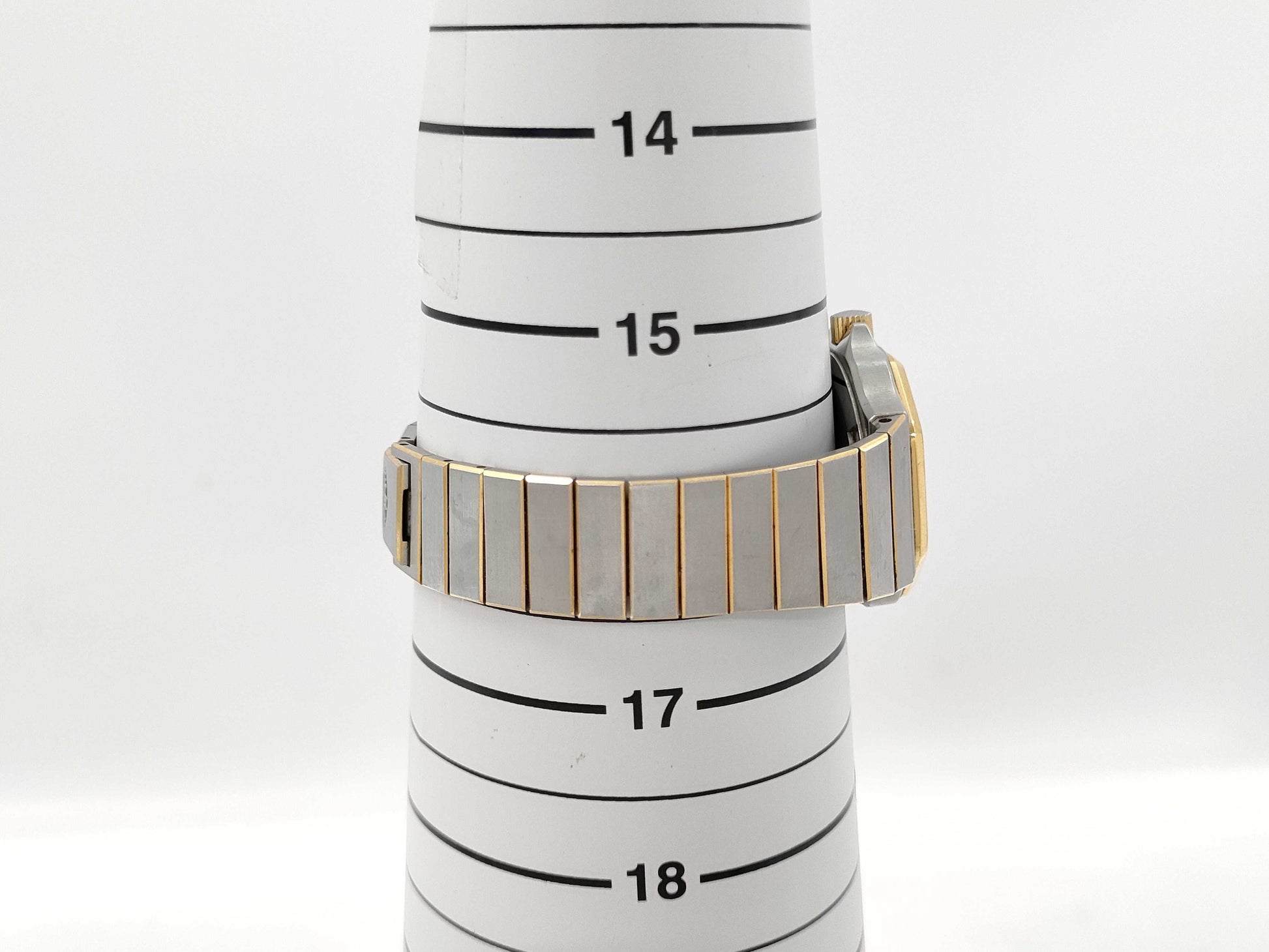 LONGINES Lithium 20869674 QZ Men's Watch, Not Working, No Operational Guarantee