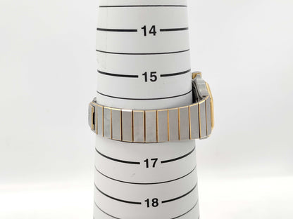 LONGINES Lithium 20869674 QZ Men's Watch, Not Working, No Operational Guarantee