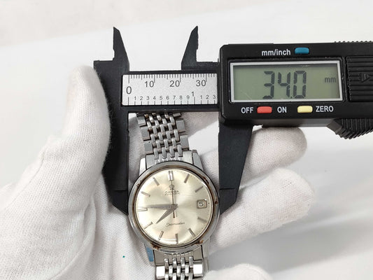 OMEGA Seamaster AT Men's Watch
