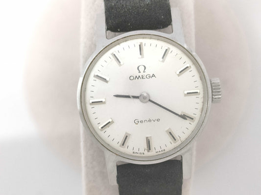 OMEGA Geneve Hand-Wound Women's Watch