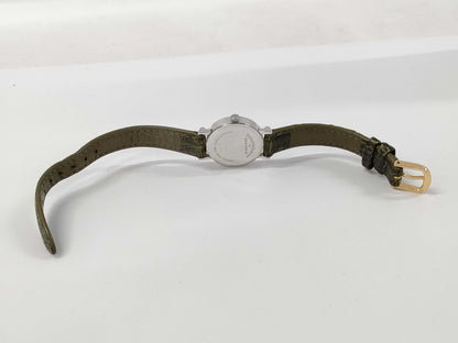 Tiffany & Co. Atlas L0640 21-472 QZ Women's Watch, Not Working, No Operational Guarantee
