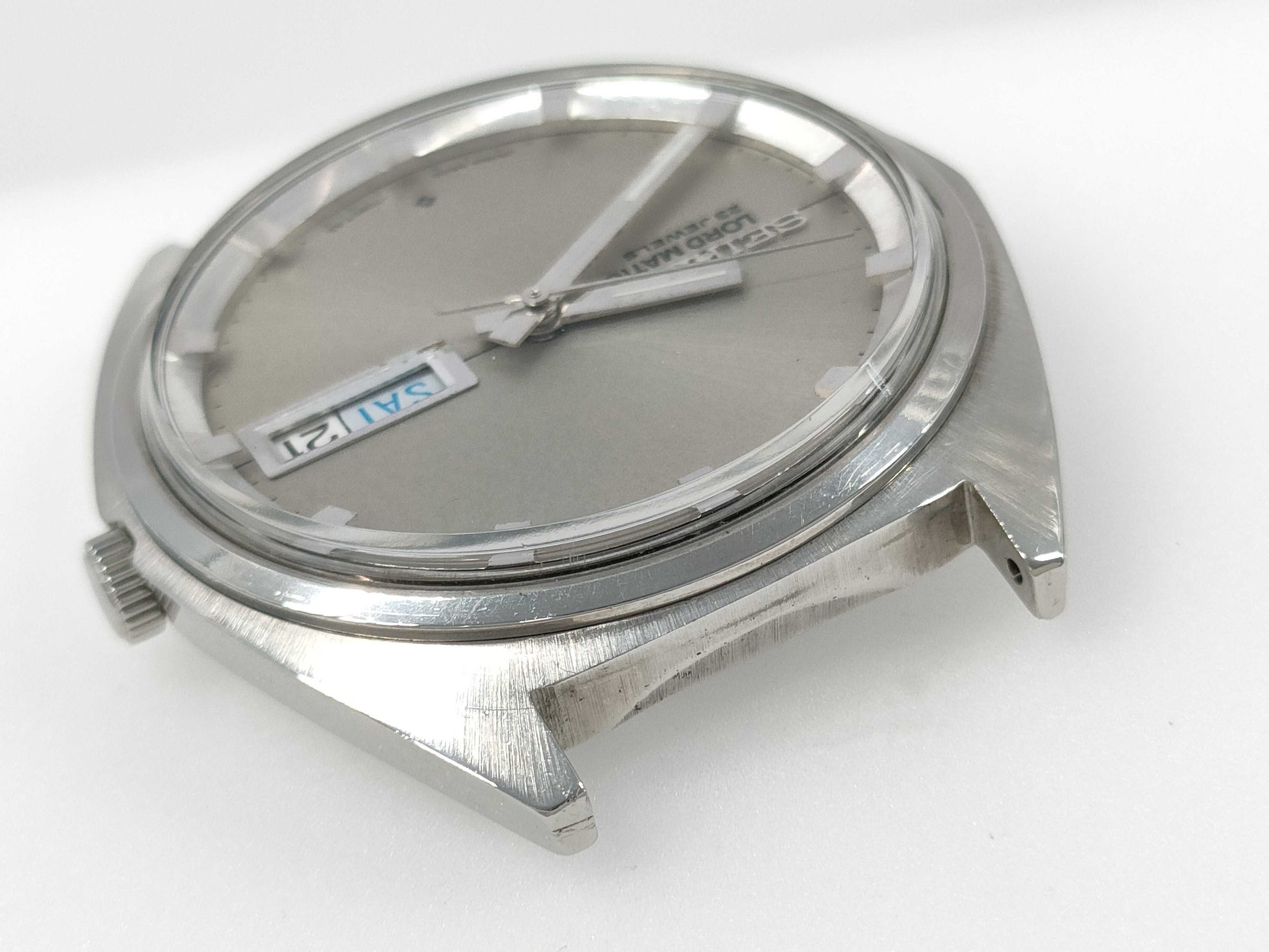SEIKO Roadmatic 5606-7090 887569 AT Men's Watch