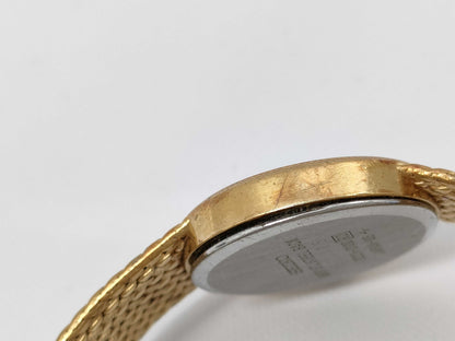 SEIKO Exceline 1221-0100 6D0175 QZ Women's Watch, Not Working, No Operational Guarantee