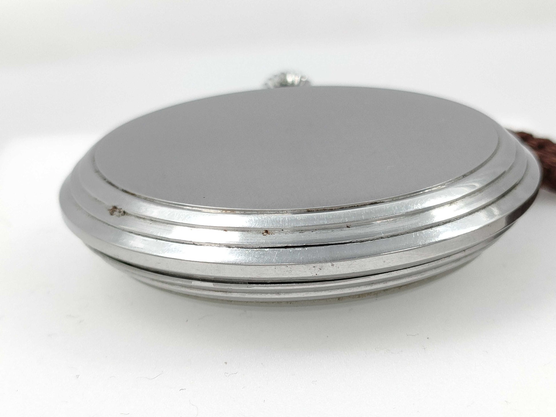 WALTHAM hand-wound pocket watch, current condition, non-working