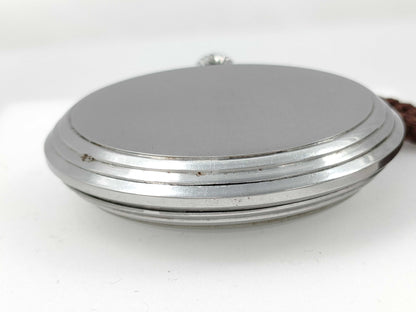 WALTHAM hand-wound pocket watch, current condition, non-working