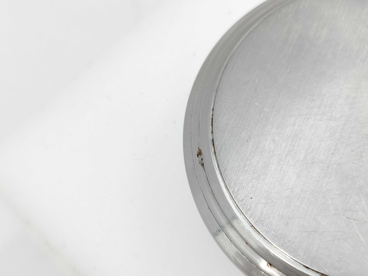 WALTHAM hand-wound pocket watch, current condition, non-working