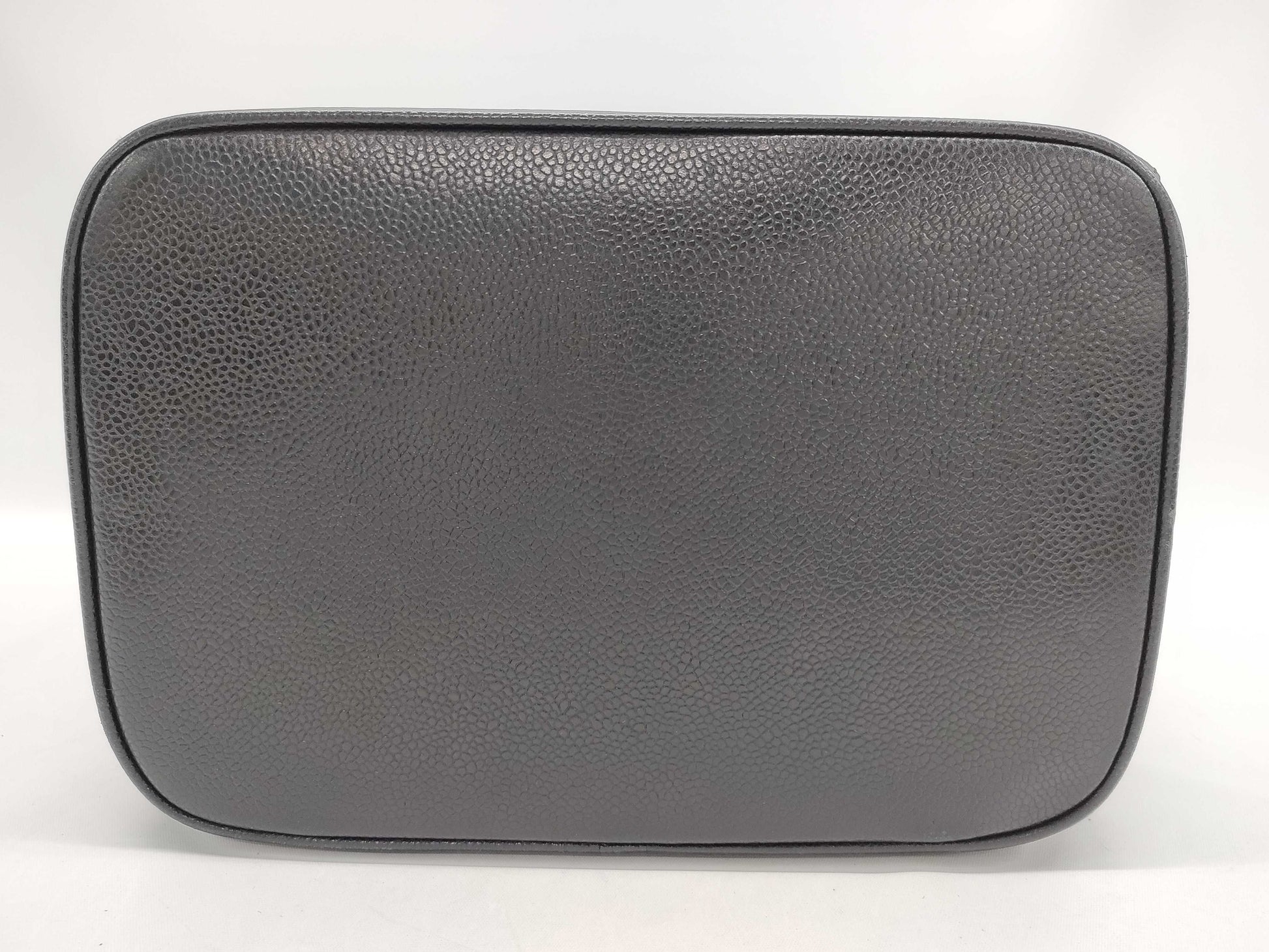CHANEL Caviar Skin Vanity Handbag