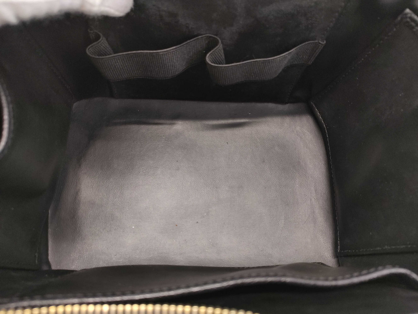 CHANEL Caviar Skin Vanity Handbag