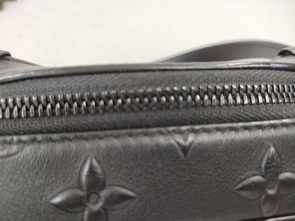 LOUIS VUITTON Monogram Seal Soft Trunk M58908 Shoulder Bag