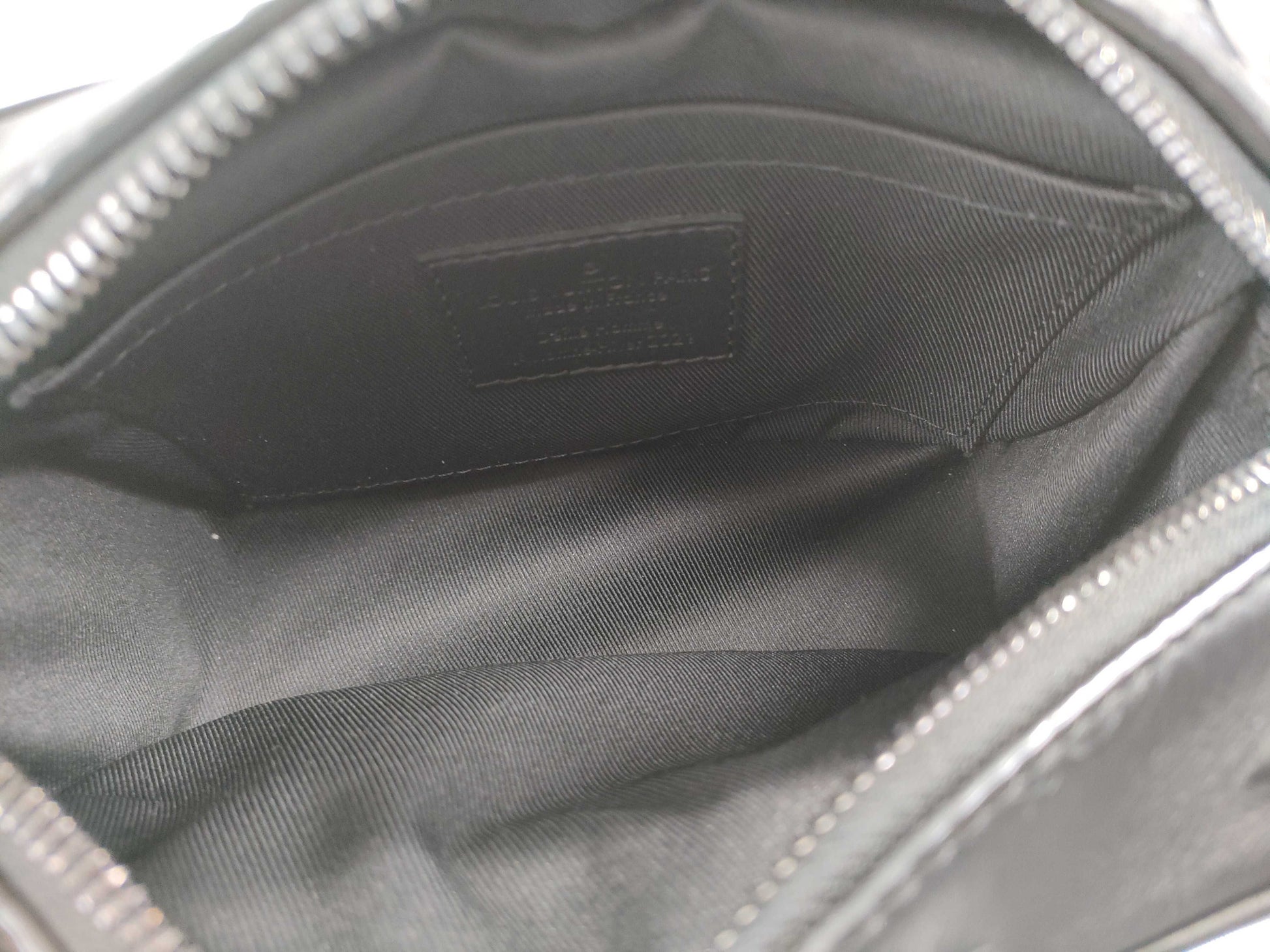 LOUIS VUITTON Monogram Seal Soft Trunk M58908 Shoulder Bag