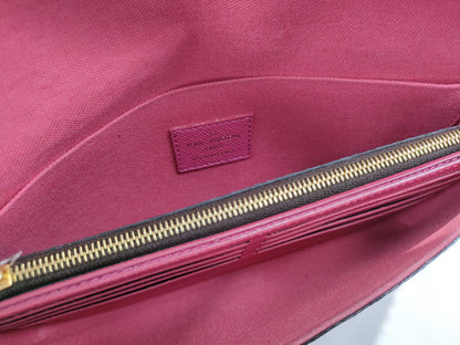 LOUIS VUITTON Monogram Pochette Felicie Shoulder Bag