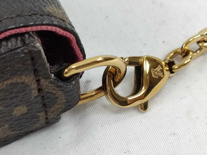 LOUIS VUITTON Monogram Pochette Felicie Shoulder Bag