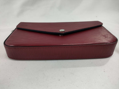 LOUIS VUITTON Epi Pochette Felicie Shoulder Bag