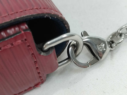 LOUIS VUITTON Epi Pochette Felicie Shoulder Bag