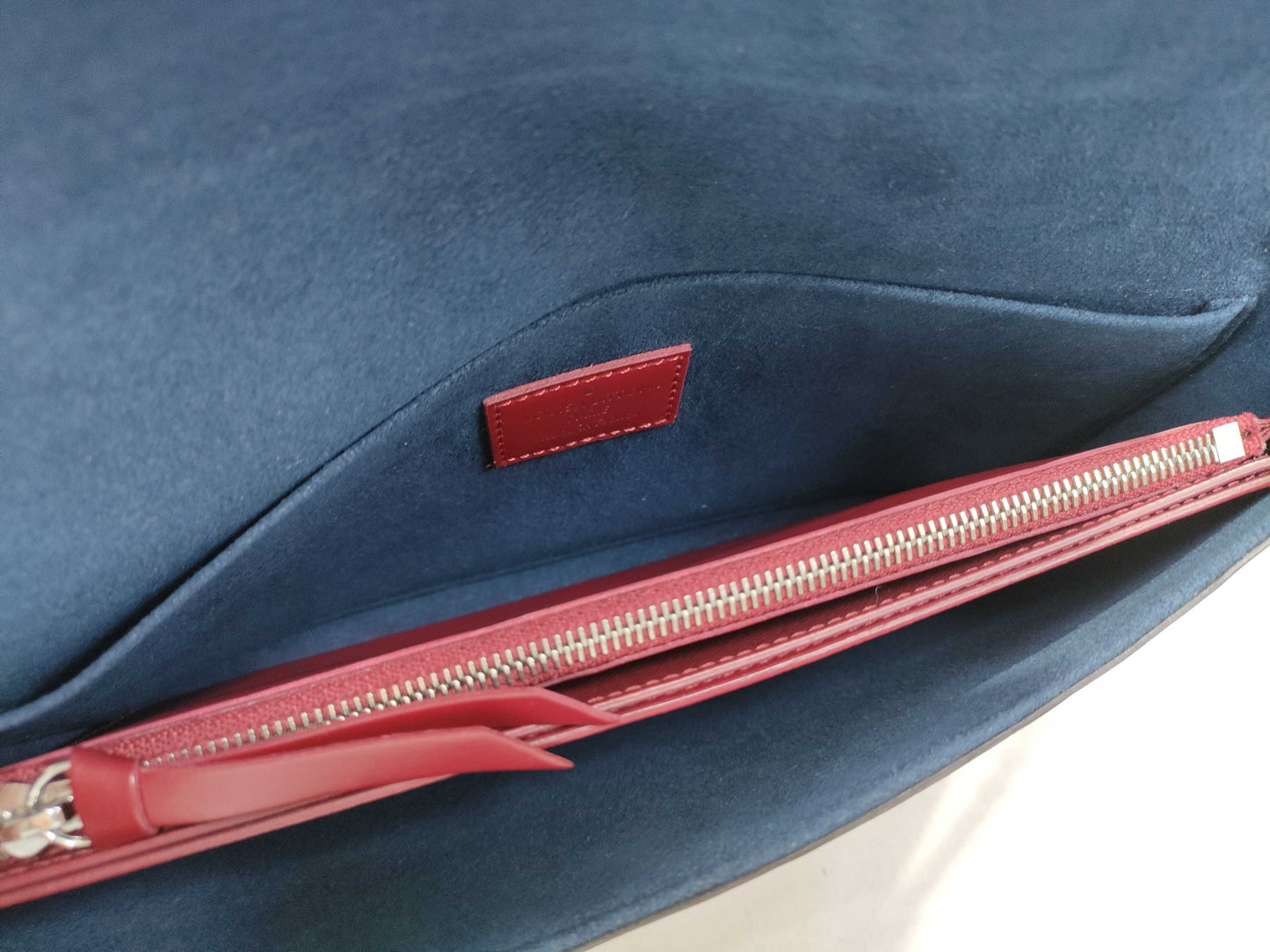 LOUIS VUITTON Epi Pochette Felicie Shoulder Bag