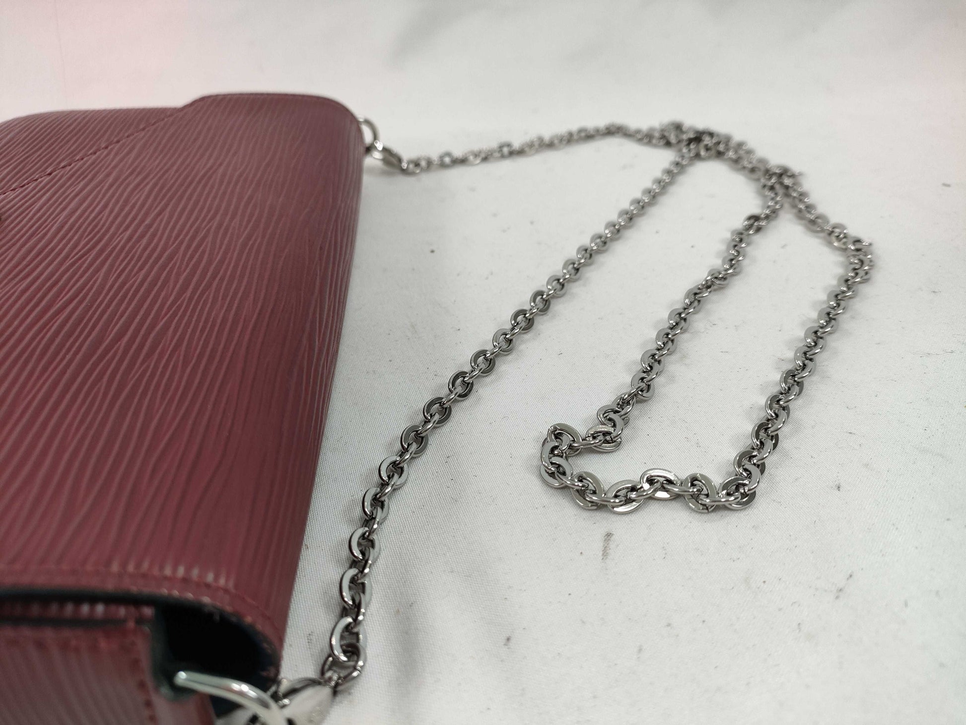 LOUIS VUITTON Epi Pochette Felicie Shoulder Bag