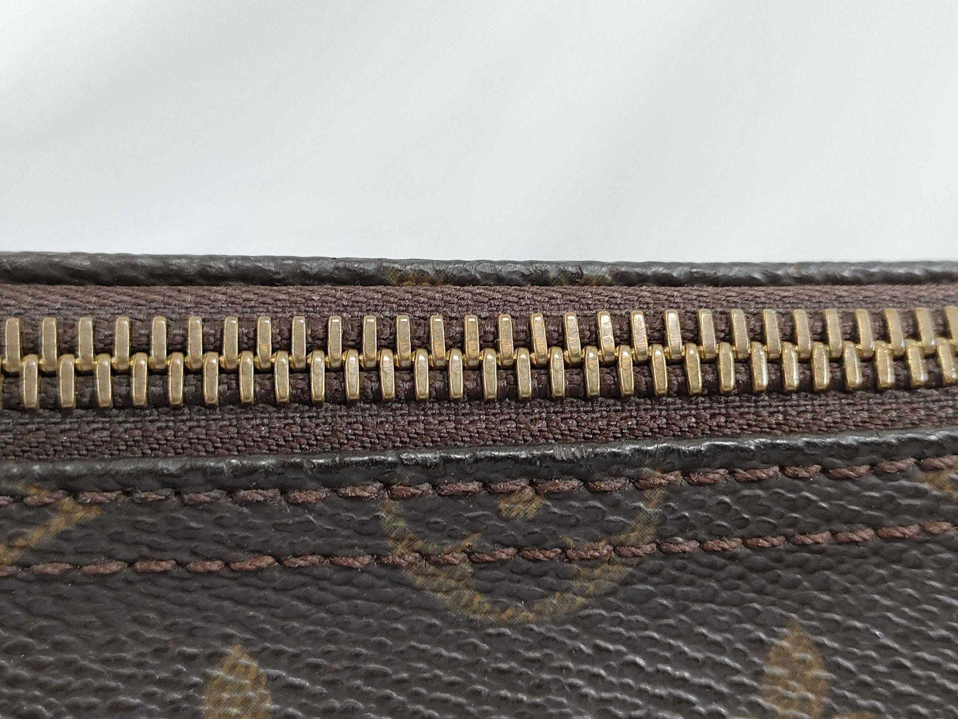 LOUIS VUITTON Monogram Speedy Boston Bag
