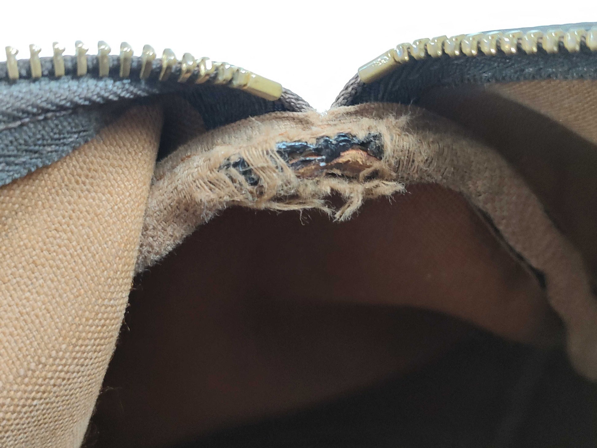 LOUIS VUITTON Monogram Speedy Boston Bag