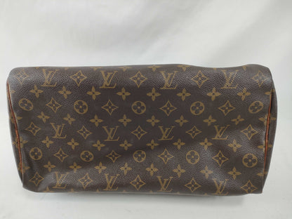 LOUIS VUITTON Monogram Speedy Boston Bag