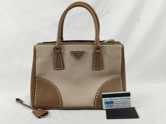 PRADA Handbag Handbag
