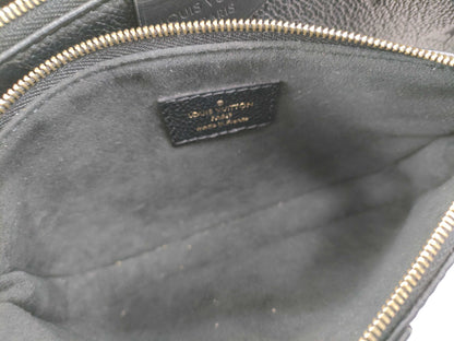 LOUIS VUITTON Monogram Empreinte Empreinte Multi-Pochette Accessoires M80399 Shoulder Bag