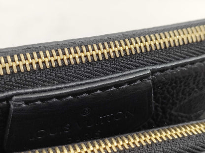 LOUIS VUITTON Monogram Empreinte Empreinte Multi-Pochette Accessoires M80399 Shoulder Bag