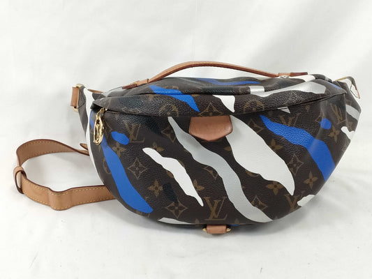 LOUIS VUITTON Monogram League of Legends Bum Bag M45106 Waist Bag