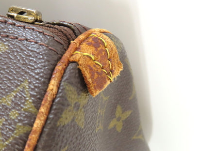 LOUIS VUITTON Monogram Speedy Boston Bag