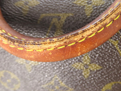 LOUIS VUITTON Monogram Speedy Boston Bag