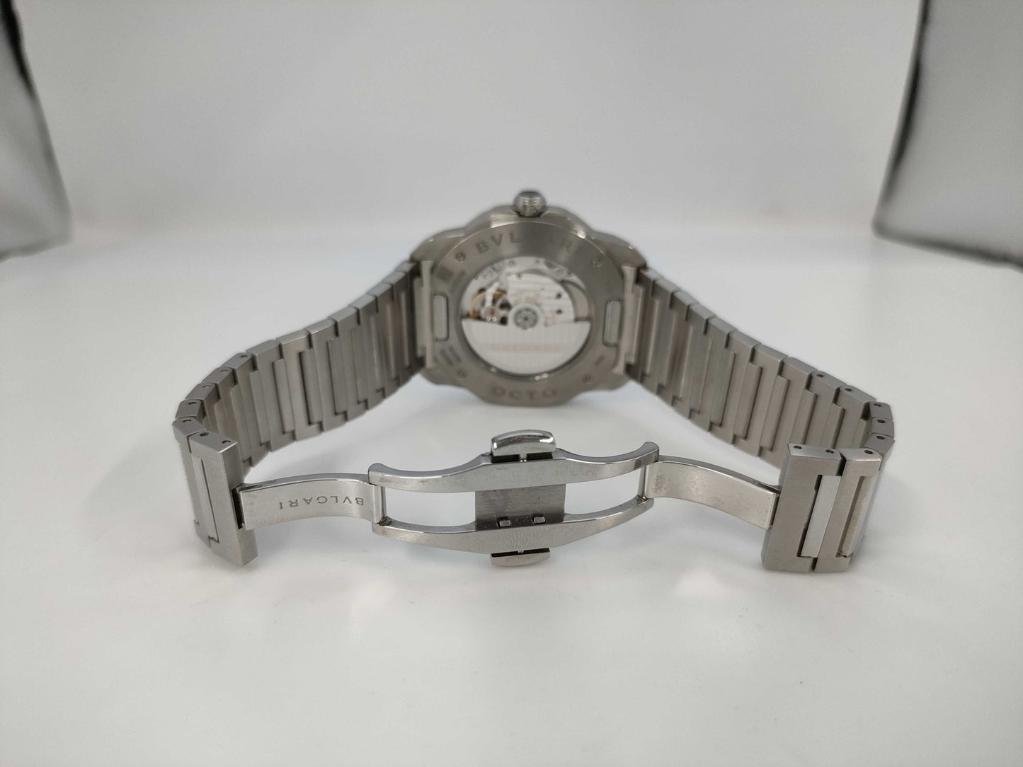 BVLGARI Octoroma OC41S BU7GX7D Automatic Men's Watch