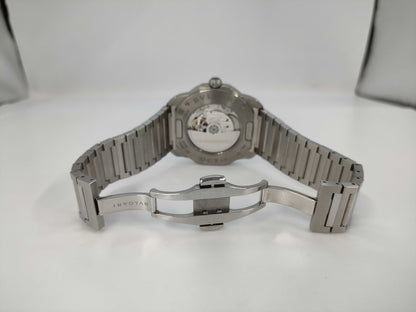 BVLGARI Octoroma OC41S BU7GX7D Automatic Men's Watch