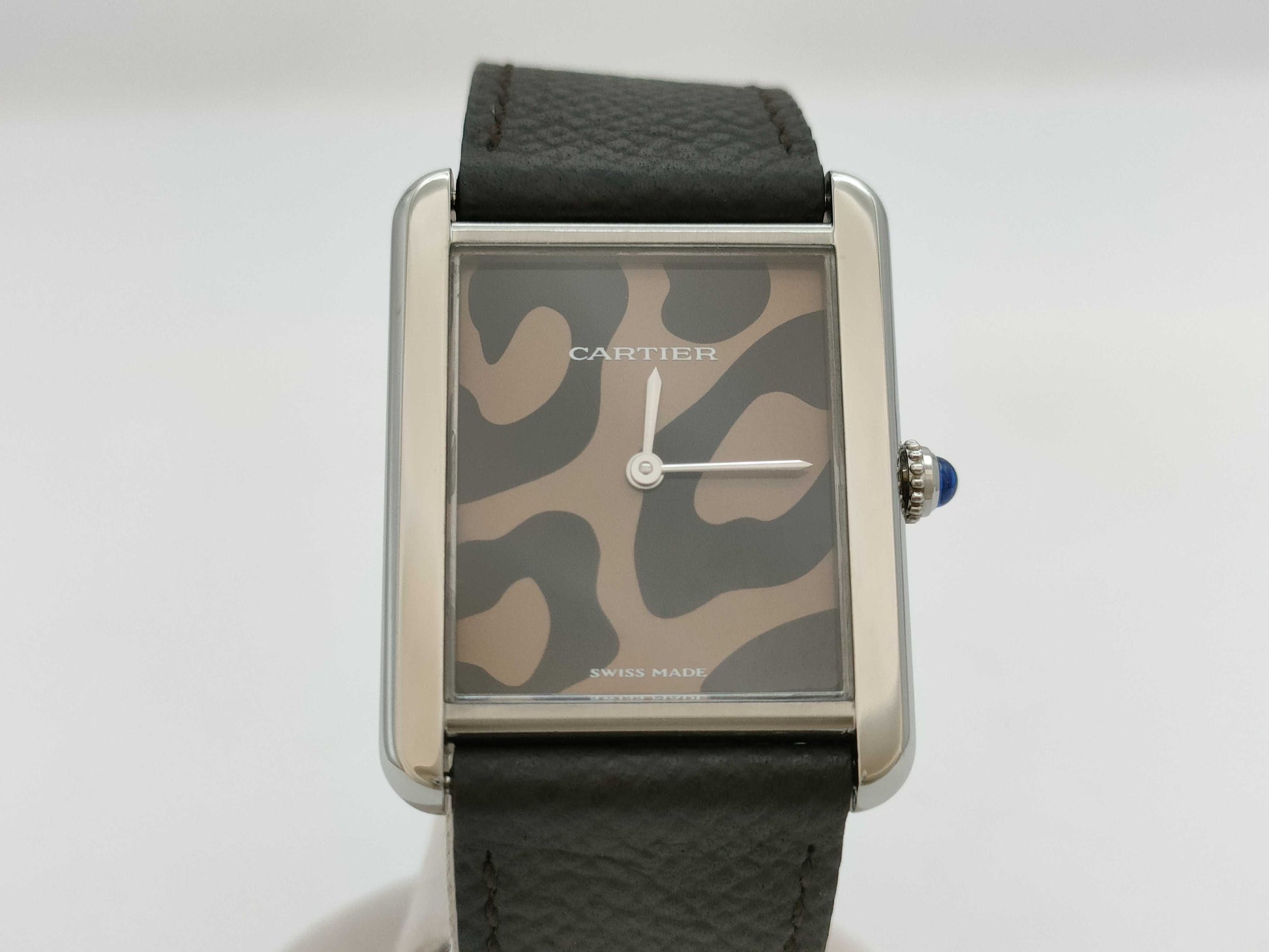 Cartier Tank Solo LM W5200016 3169731865PX Quartz Women's Watch