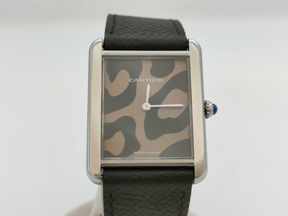 Cartier Tank Solo LM W5200016 3169731865PX Quartz Women's Watch