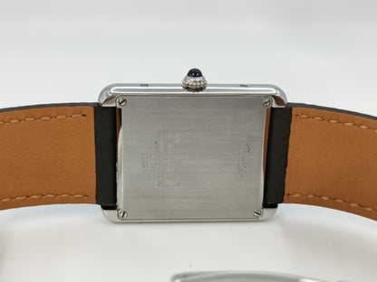 Cartier Tank Solo LM W5200016 3169731865PX Quartz Women's Watch