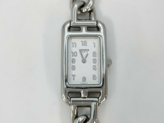 HERMES Nantucket NA2.110 3668523 Quartz Women's Watch