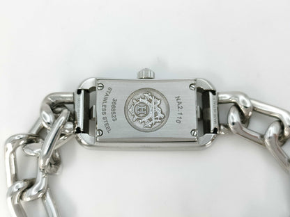 HERMES Nantucket NA2.110 3668523 Quartz Women's Watch
