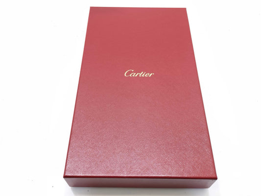 Cartier Cartier Necklace Empty Box Extra Large Box 