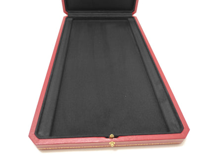 Cartier Cartier Necklace Empty Box Extra Large Box 