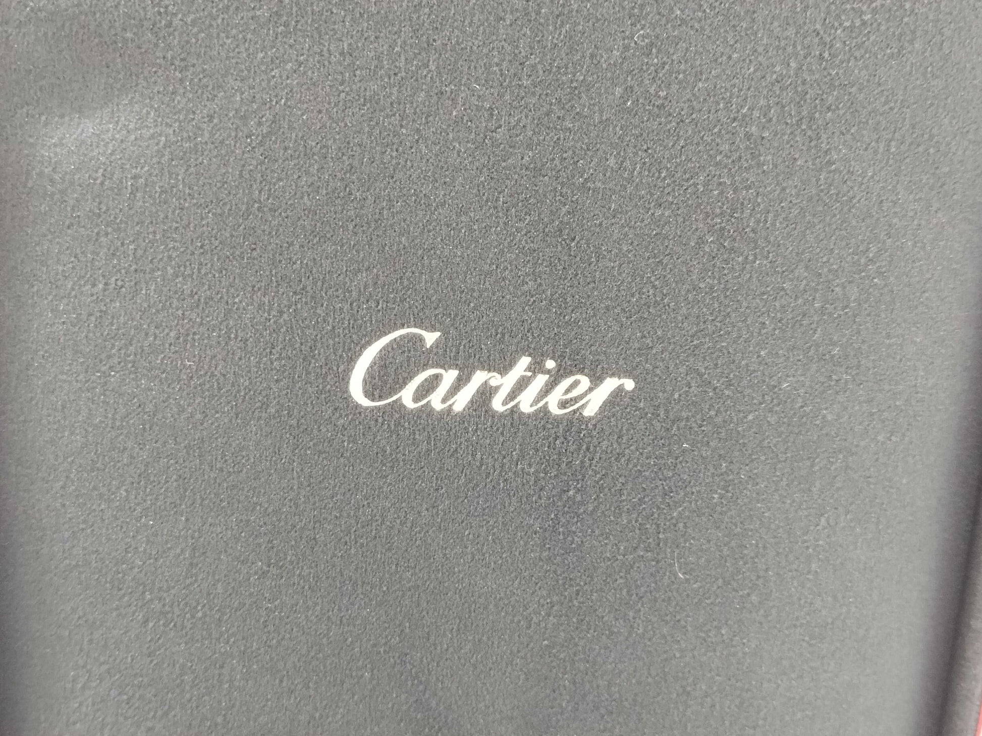 Cartier Cartier Necklace Empty Box Extra Large Box 