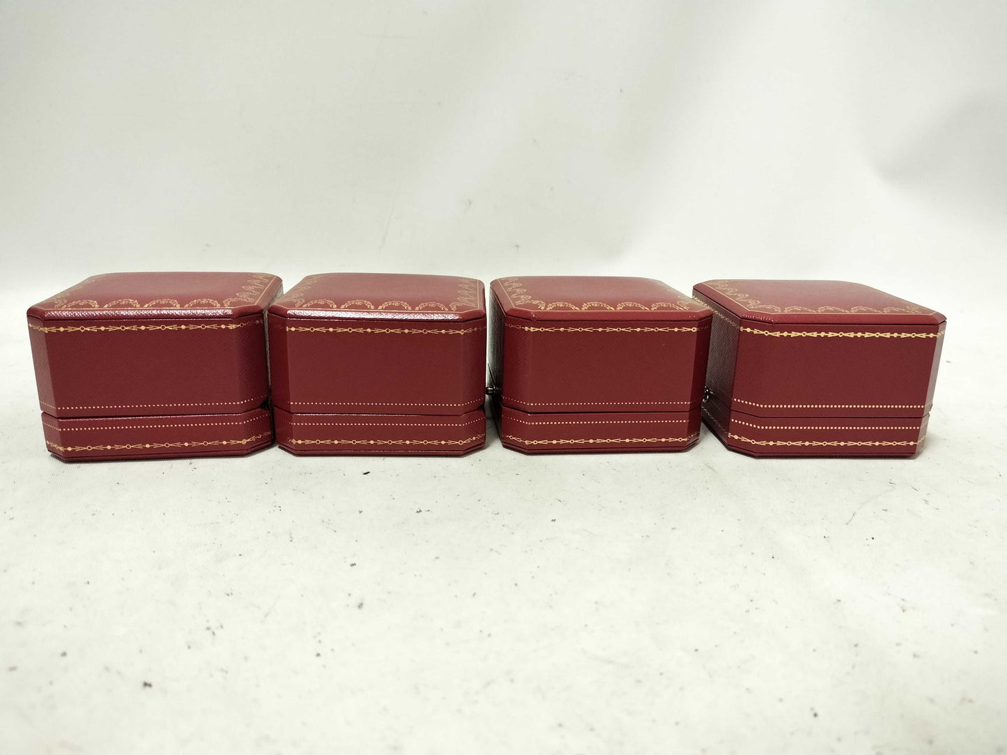 Cartier Cartier Ring Empty Box Brand Empty Box Bundle Brand Empty Box Bundle 
