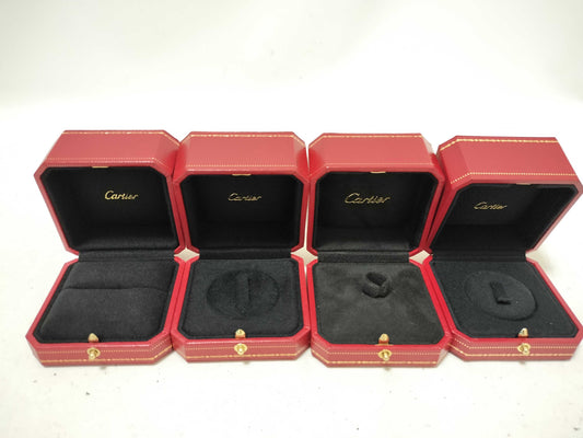 Cartier Cartier Ring Empty Box Brand Empty Box Bundle Brand Empty Box Bundle 