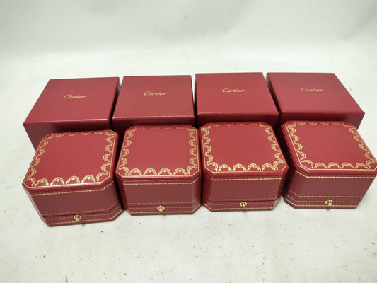 Cartier Cartier Ring Empty Box Brand Empty Box Bundle Brand Empty Box Bundle 