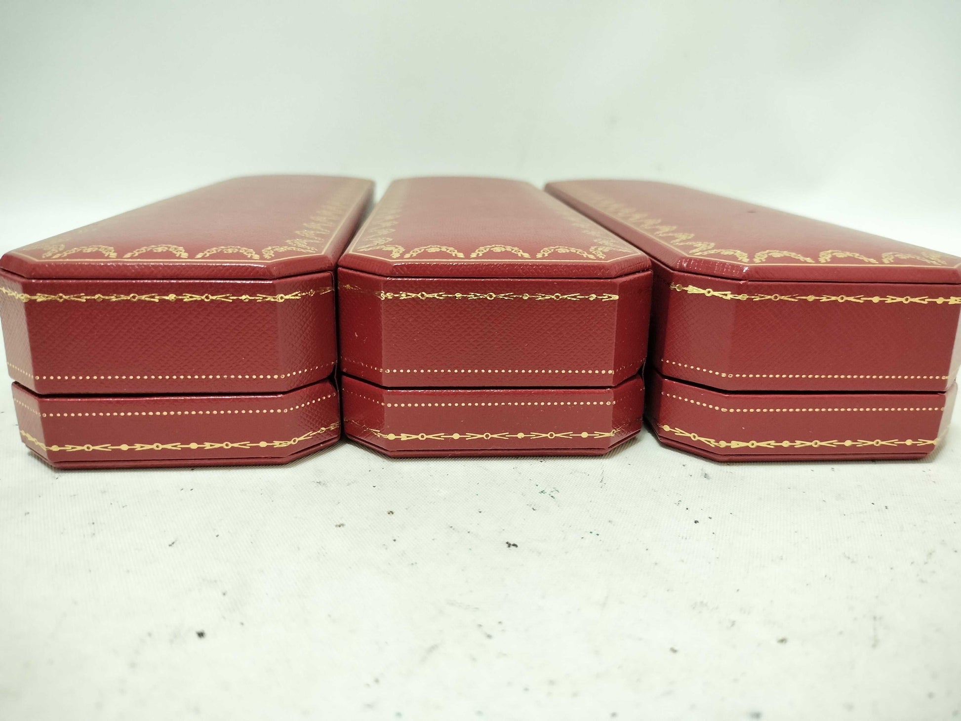 Cartier Cartier Bracelet Empty Box Brand Empty Box Collection Brand Empty Box Collection 
