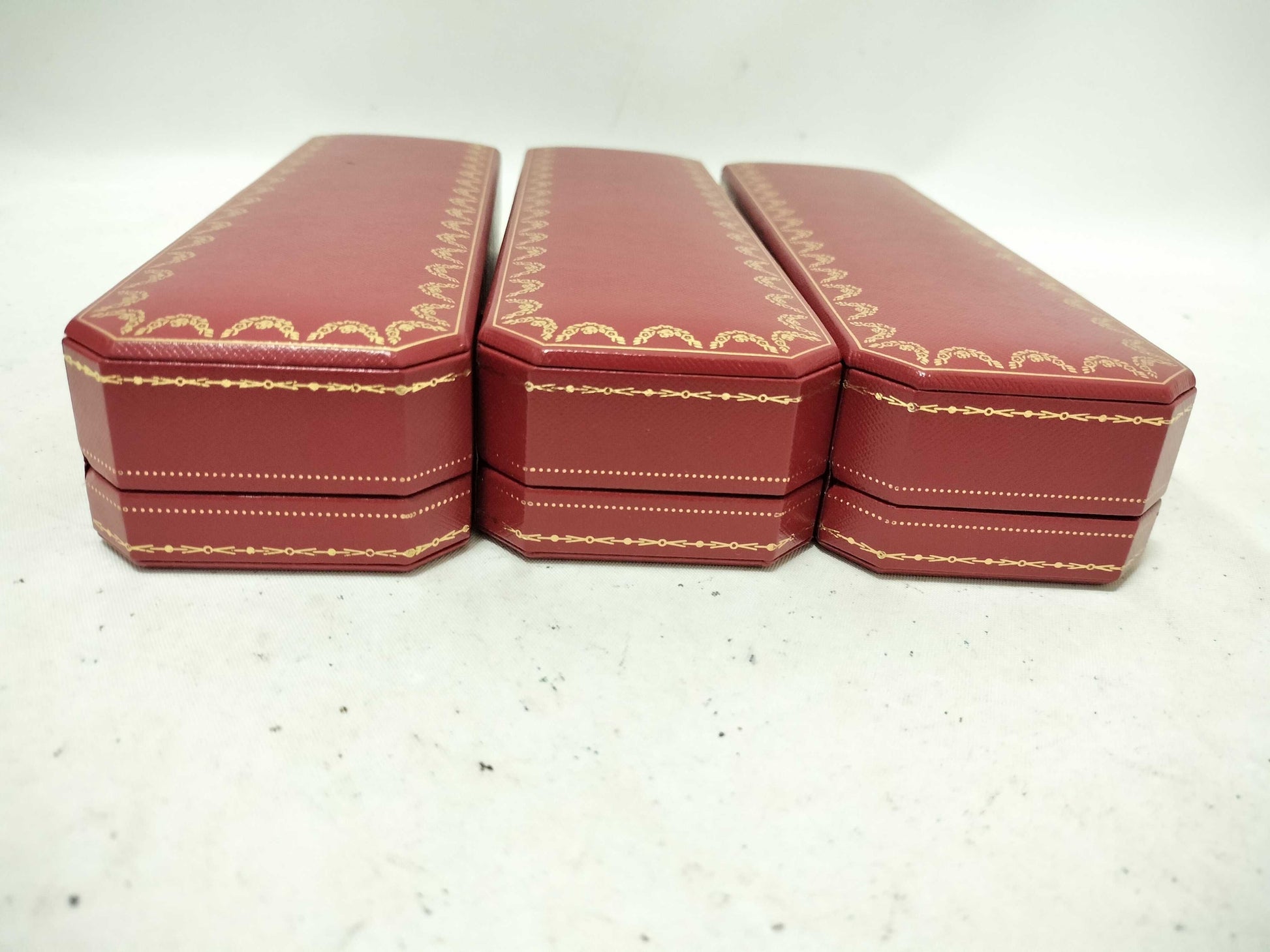 Cartier Cartier Bracelet Empty Box Brand Empty Box Collection Brand Empty Box Collection 