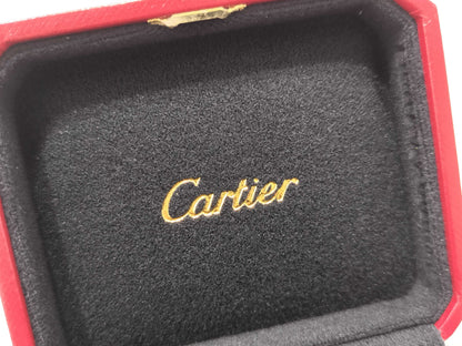 Cartier Cartier Earrings Empty Box Brand Empty Box Collection Brand Empty Box Collection 